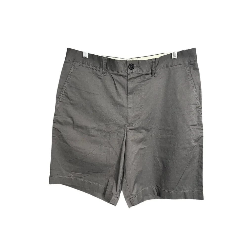 136-Men’s J Crew Shorts 32” with 9” inseam NWT